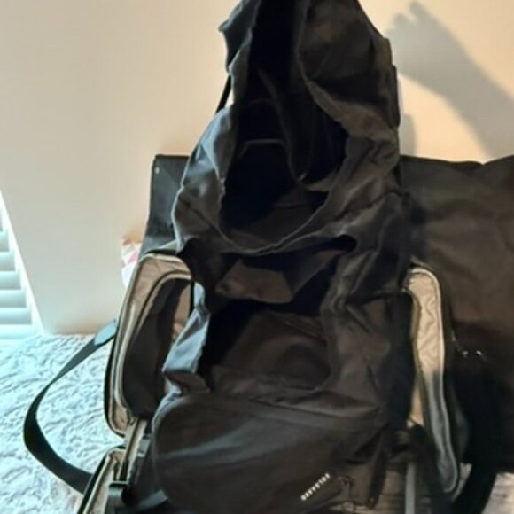 NWOT SOLGAARD Voyager Weekender in Galway Green - Retails $245 - Picture 14 of 16